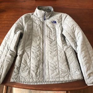 Northface jacket❄️